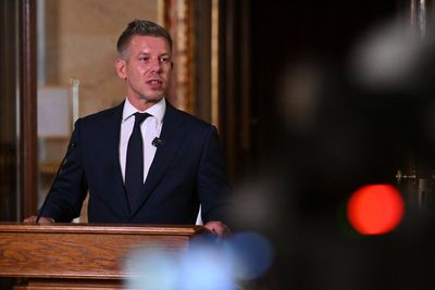 Hungary's Parliament suspends immunity for Prime Minister Magyar and two Orbán-era ministers