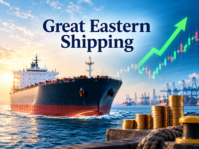 Great Eastern Shipping rises 3% as Nomura retains Buy; projects up to 28%. Here's why