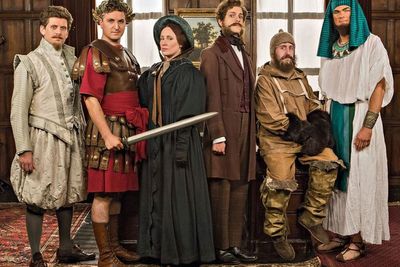 BBC edit Horrible Histories episodes featuring slavery and child labour