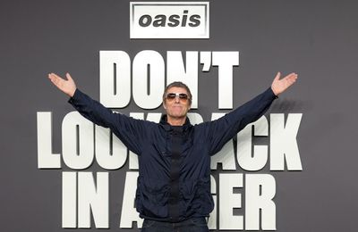 Liam Gallagher teases 'quite a few more' support acts for Oasis Live '27 tour