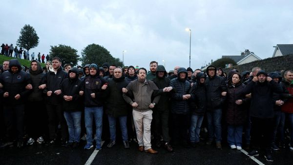 Tensions in Northern Ireland: Why the 30-year-old Garvaghy Road parade row is back