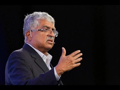 Exam reforms: Nilekani-led panel consults ex-ISRO chief who headed Radhakrishnan Committee