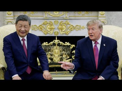 Washington responds after US ambassador says Trump asked Xi if China wanted to buy American weapons