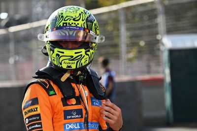 Lando Norris apologises to Franco Colapinto over F1 race ban comments