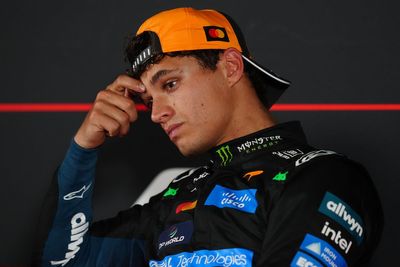 Lando Norris says his call for Franco Colapinto to be banned was ‘wrong’
