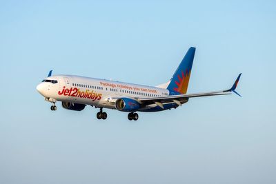 Jet2 flight to Stansted evacuated after passenger’s ‘bomb threat’