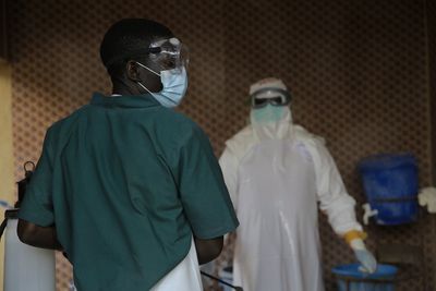 Congo Ebola outbreak tops 8,000 confirmed cases as disease remains out of control