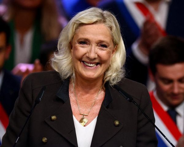 France’s far-right National Rally surges in partial Senate elections