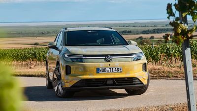 The Volkswagen ID. Tiguan Is Coming To Replace The ID.4