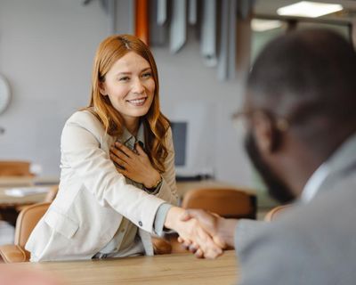 Job interviews are a weird business – but what’s the alternative?