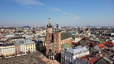 Sunday elections in Krakow yield two rival candidates for mayor. Does it reflect nationwide trends?