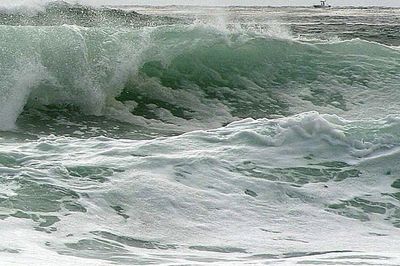 Long Island Swimmer Miracolously Found Safe After Vanishing in Sea as 18-Foot Waves Crashed Onto the Beach