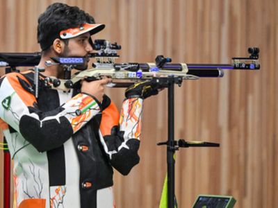 Happy with three medal at Asian Games, moving in right direction: Rudrankksh Patil