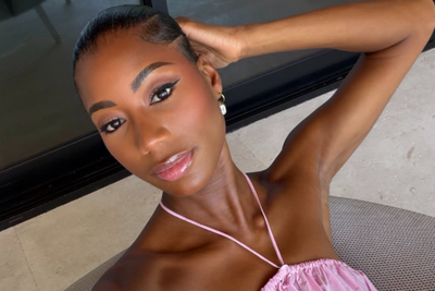 Rick Ross Ex Jazzma Kendrick Shares 'Busted Lip' Photos Alleging Rapper Used Her as a 'Punching Bag'