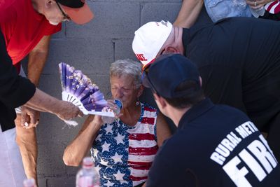 Maricopa County Confirms 230 Heat Deaths, 60% Ahead of Last Year's Pace, as Indoor Share Rises to 34%
