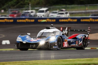 Alpine's WEC future decision ‘any day now’ as Geely talks near conclusion