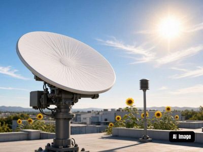 Sunflower-like AC: Chinese scientists develop a cooling system that follows Sun and provides 135% higher cooling during hot noon. Here's how it works