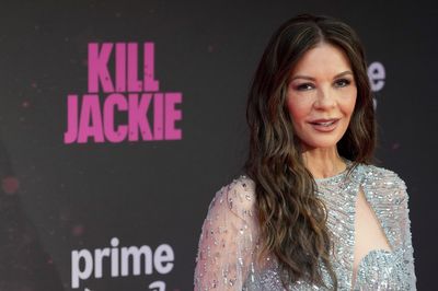 Catherine Zeta-Jones: It was ‘special’ to film in Welsh hometown for first time
