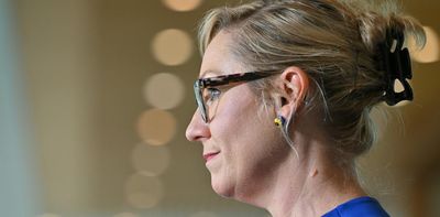 Larissa Waters steps down as Greens leader due to health reasons