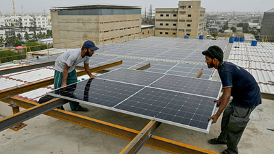 As Pakistan’s power bills soared, rooftop solar helped save the country $12 billion in fuel imports