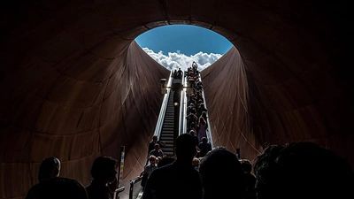 These are the most beautiful new train stations in Europe, according to Prix Versailles