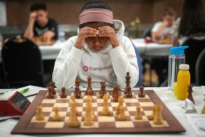 British chess prodigy, 11, becomes youngest woman grandmaster in history