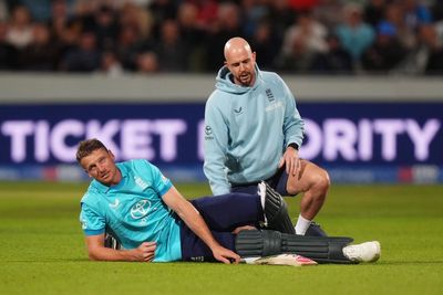 Jos Buttler out of Pakistan tour after injury against Sri Lanka