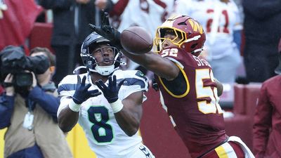 Inside the Numbers Behind How the Commanders Ended the Seahawks’ 12-Game Win Streak
