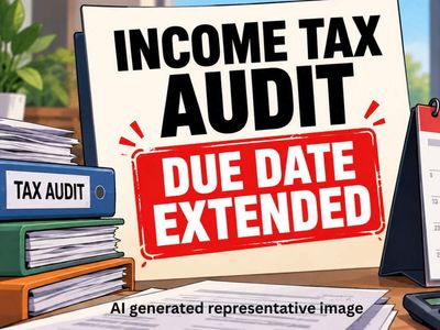 Deadlines for income tax audit and ITR filing extended for AY 2026-2027 to these dates