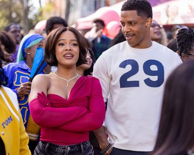 ‘Richly rewarding’: why Netflix’s A Different World is the only TV reboot worth watching this year