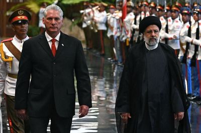 Tensions In Middle East And Caribbean Hang In Balance As Trump Predicts Imminent Resolution To Iran War And Cuba Tensions.