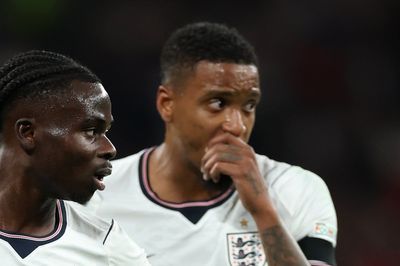 Double England injury fear leaves Arsenal sweating