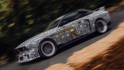 BMW M2 Gets A Dramatic 3.0 CSL Makeover