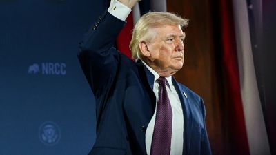 US ambassador says Trump offered to sell weapons to China while hosting Xi Jinping. Then the White House responded