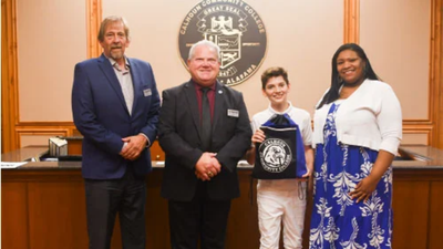 14-year-old Alabama college student could earn degree before turning 16