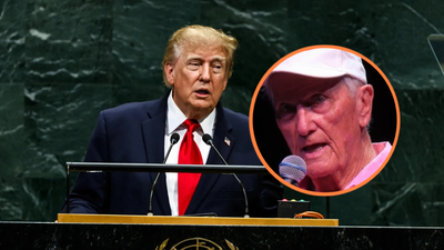 Iconic singer and MAGA supporter Pat Boone pleads with his friend Donald Trump to ‘be quiet’