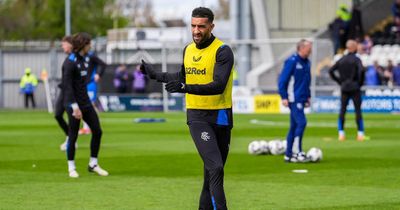 How my initial impression in Rangers training left me wondering what I had done