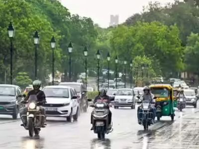 Delhi's current pleasant weather likely to dissipate soon