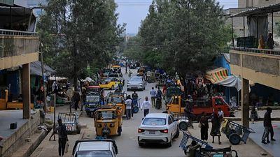 Tigray rebels push into Afar as Ethiopia blames neighbours