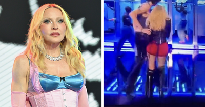 Madonna’s VMAs Performance Sparks Bizarre Theories After Fans Notice Odd Detail In Her Pants