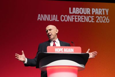 Healey unveils apprenticeship service in drive to reindustrialise Britain