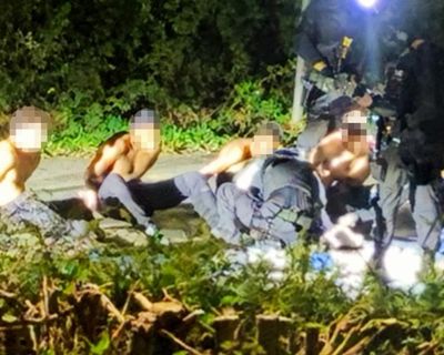 Five UK nationals arrested near RAF Fairford released on bail