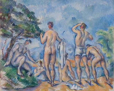 Painting the French Riviera review – about as erotic and glamorous as a wet day in Margate