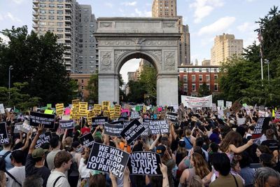 Why has abortion faded from America’s national conversation?