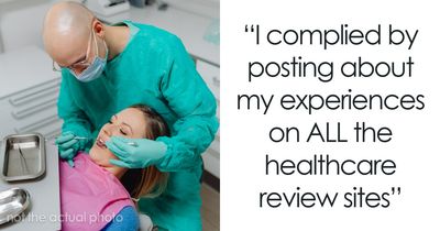 Patient Notices Dental Assistant’s Eye Rolls When The Bill Comes, Warns Others Online