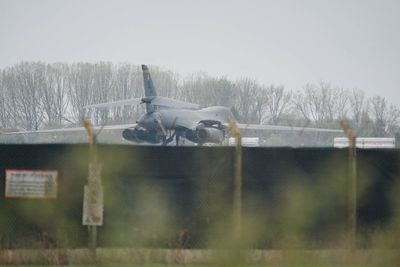 RAF Fairford 999 caller says she has had ‘no follow up at all’ from authorities