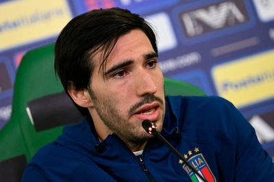 Sandro Tonali explains why Tottenham players are 'positive' after nightmare start to season
