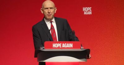 Chancellor offers 'nothing' to reassure public on cost of living in speech
