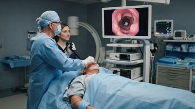 A Pen Cap, a Metal Spring and a Chicken Bone Turned Up in 8 Patients' Airways When Doctors Were Looking for Something Else