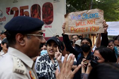 Protests erupt in India over women’s safety after spate of alleged rape cases